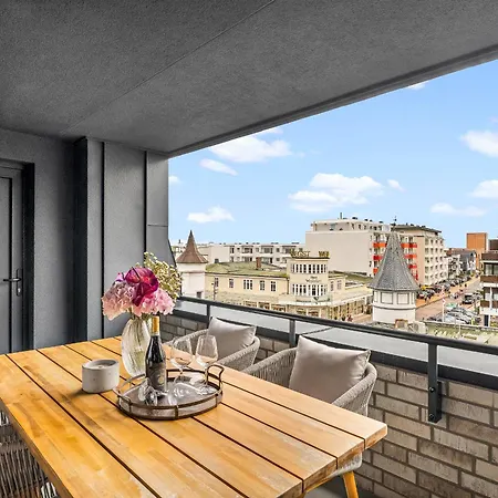 Westside Penthouse Auf Sylt