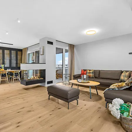 Lägenhet Westside Penthouse Auf Sylt