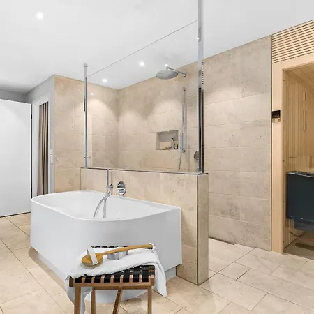 Westside Penthouse Auf Sylt * Westerland