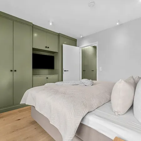 Lägenhet Westside Penthouse Auf Sylt