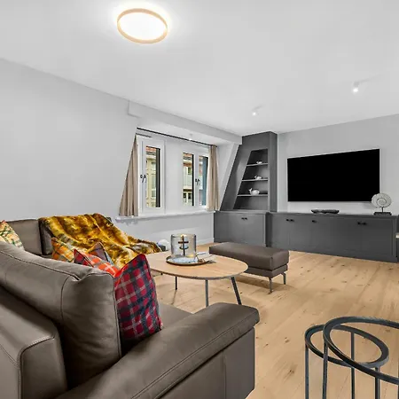 Westside Penthouse Auf Sylt Lägenhet