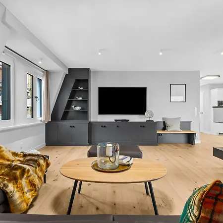 Westside Penthouse Auf Sylt *