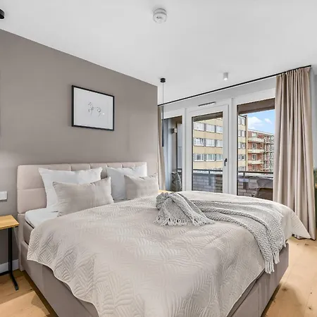 Westside Penthouse Auf Sylt