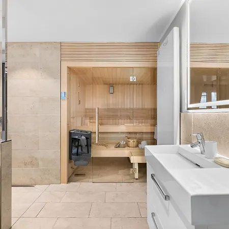 Westside Penthouse Auf Sylt Lägenhet Westerland