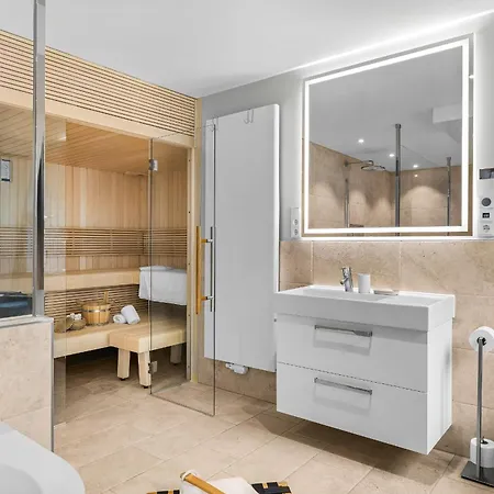Westside Penthouse Auf Sylt