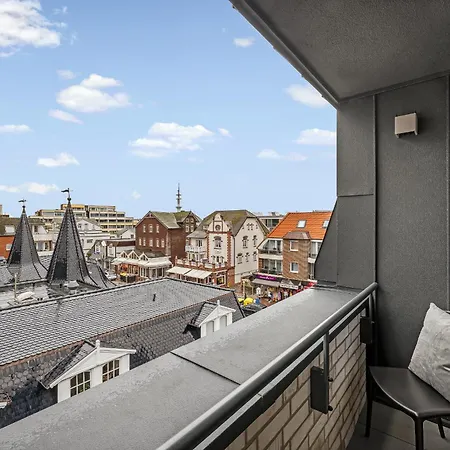 Westside Penthouse Auf Sylt * Westerland