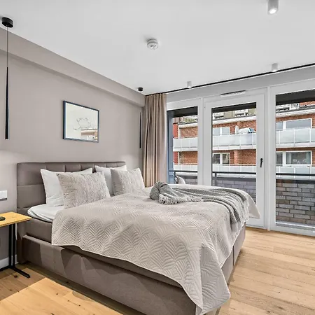 Westside Penthouse Auf Sylt
