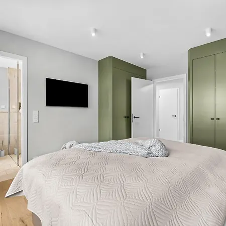 Lägenhet Westside Penthouse Auf Sylt