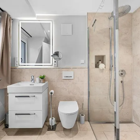Westside Penthouse Auf Sylt Westerland