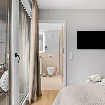 Westside Penthouse Auf Sylt