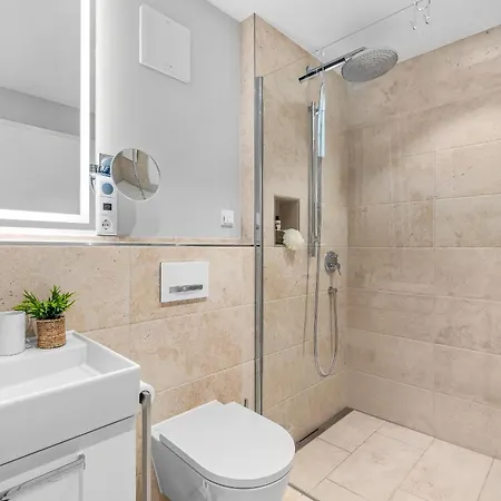 Westside Penthouse Auf Sylt * Westerland