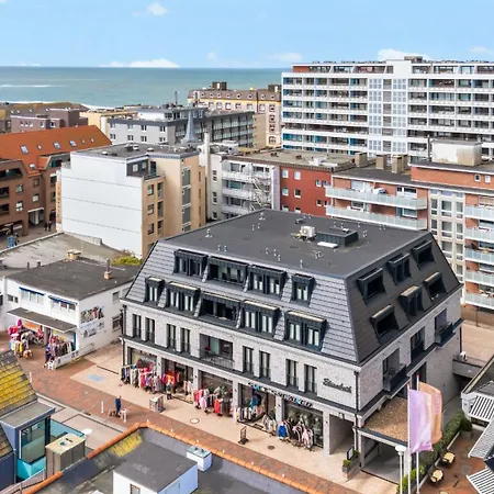 Westside Penthouse Auf Sylt Lägenhet *