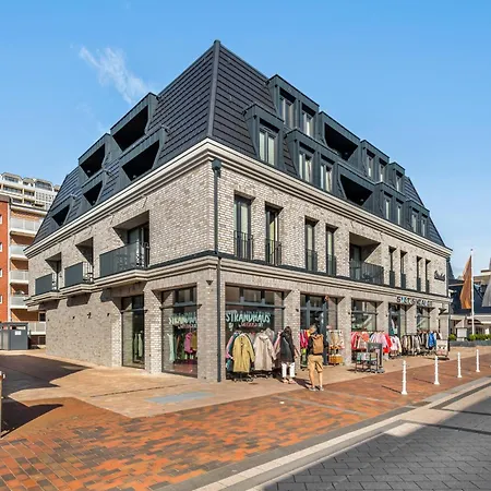 Westside Penthouse Auf Sylt *