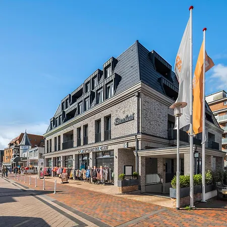 Lägenhet Westside Penthouse Auf Sylt